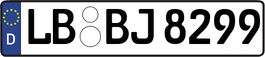 LB-BJ8299