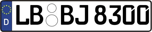 LB-BJ8300
