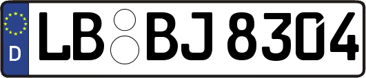 LB-BJ8304
