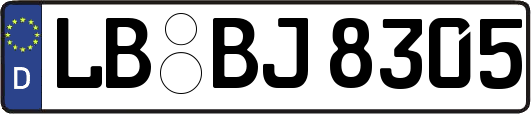LB-BJ8305