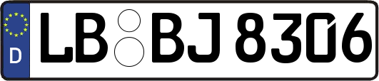 LB-BJ8306