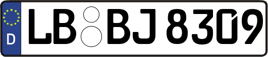 LB-BJ8309