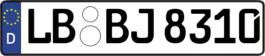 LB-BJ8310