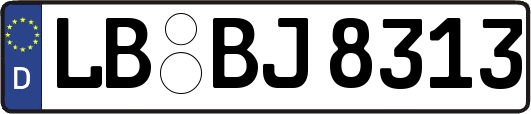 LB-BJ8313
