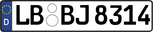 LB-BJ8314