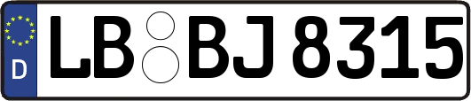 LB-BJ8315