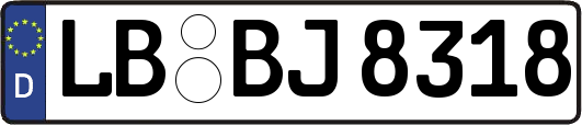 LB-BJ8318