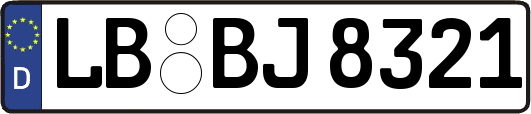 LB-BJ8321