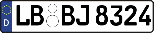 LB-BJ8324
