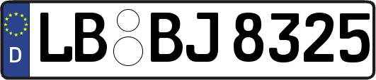 LB-BJ8325