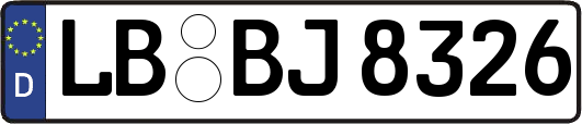LB-BJ8326