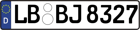 LB-BJ8327