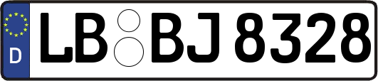 LB-BJ8328