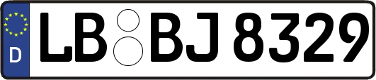 LB-BJ8329