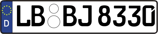 LB-BJ8330
