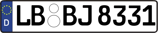 LB-BJ8331