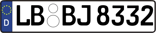 LB-BJ8332