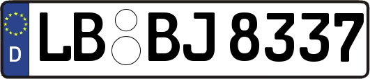 LB-BJ8337