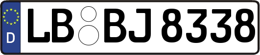 LB-BJ8338