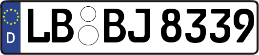 LB-BJ8339