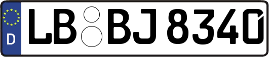 LB-BJ8340