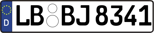 LB-BJ8341