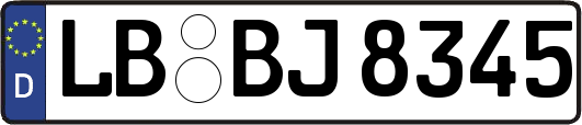 LB-BJ8345