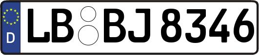 LB-BJ8346