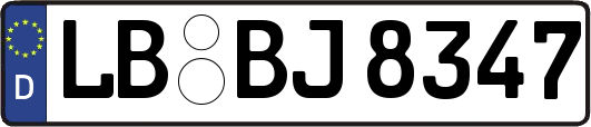 LB-BJ8347