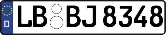 LB-BJ8348