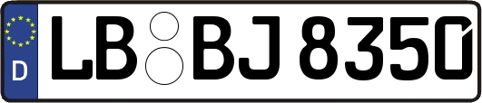 LB-BJ8350