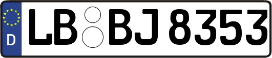 LB-BJ8353