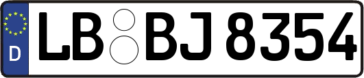 LB-BJ8354
