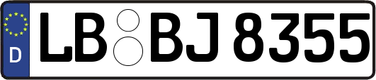 LB-BJ8355