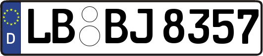 LB-BJ8357