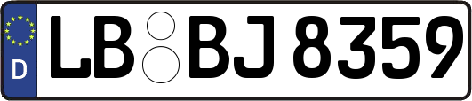 LB-BJ8359