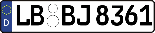 LB-BJ8361