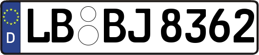 LB-BJ8362