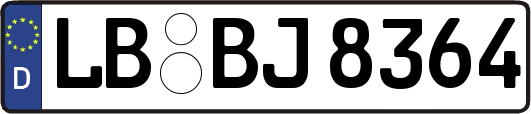 LB-BJ8364