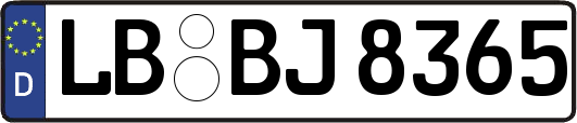 LB-BJ8365