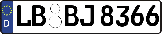 LB-BJ8366