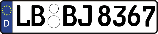 LB-BJ8367