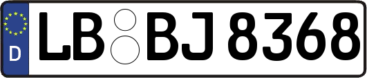 LB-BJ8368