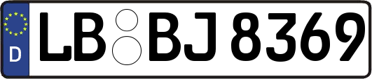 LB-BJ8369
