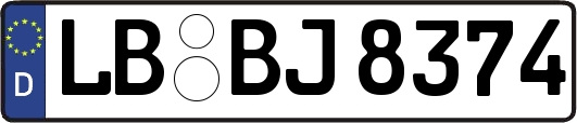 LB-BJ8374
