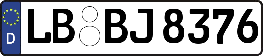 LB-BJ8376