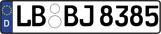 LB-BJ8385