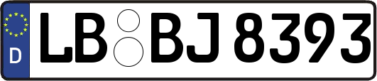 LB-BJ8393