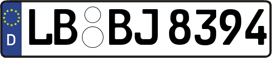 LB-BJ8394