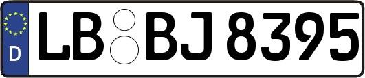 LB-BJ8395